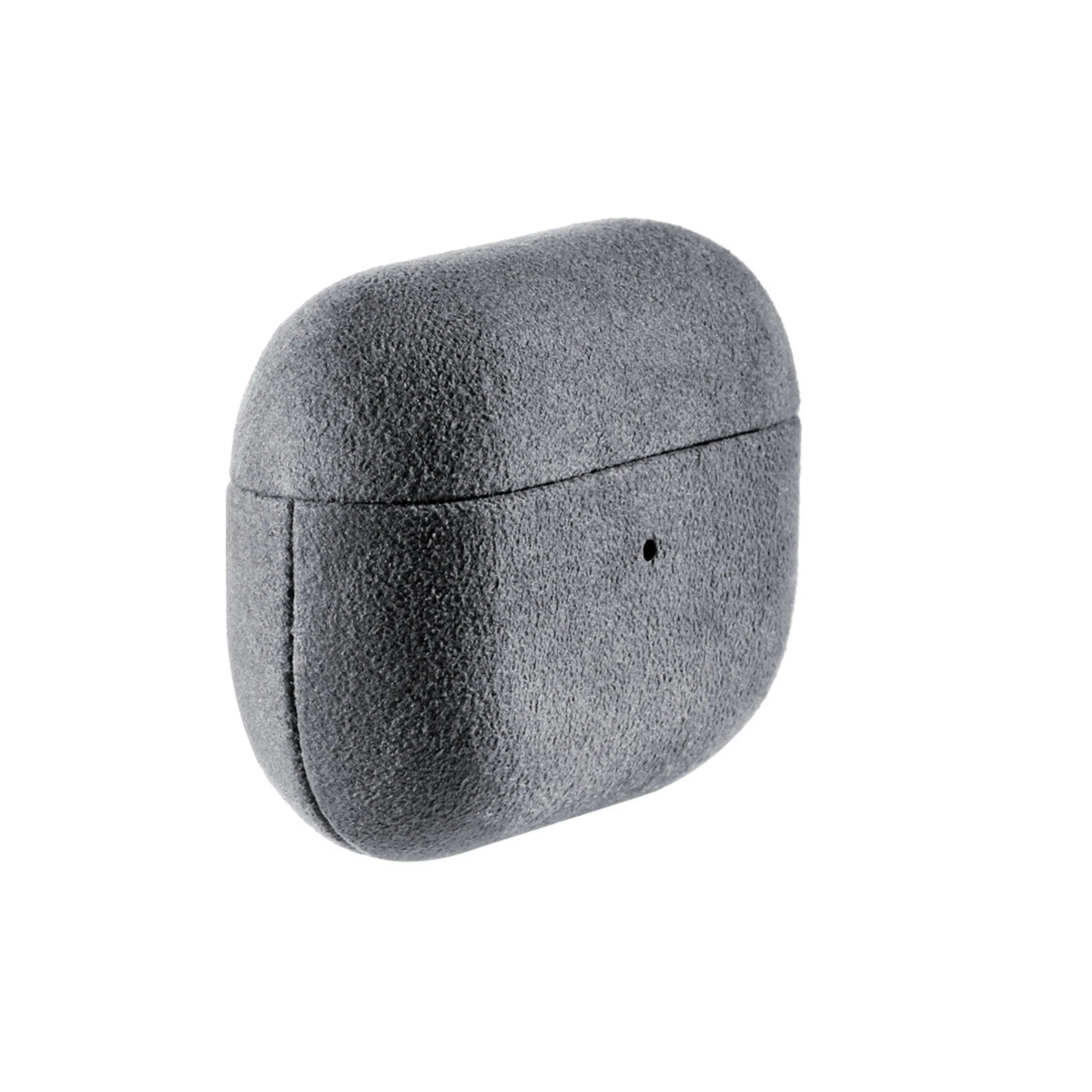 AirPods Pro Alcantara Case - Nardograu