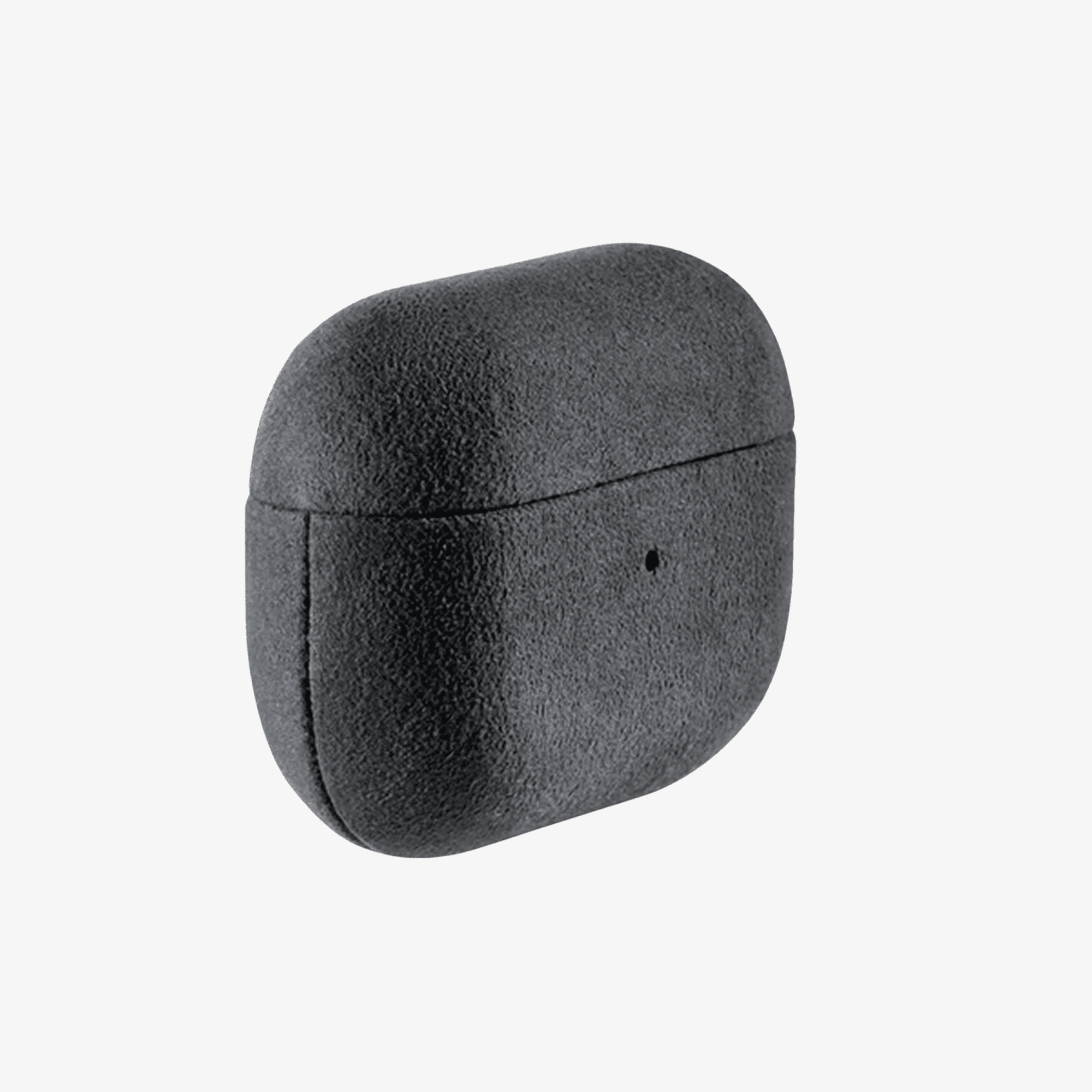AirPods Pro (3rd Generation) Alcantara Case - Space Grey - Alcanside