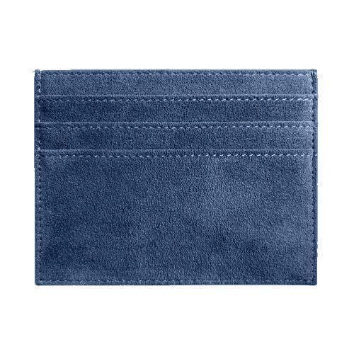 Alcantara Card Wallet - Alcanside