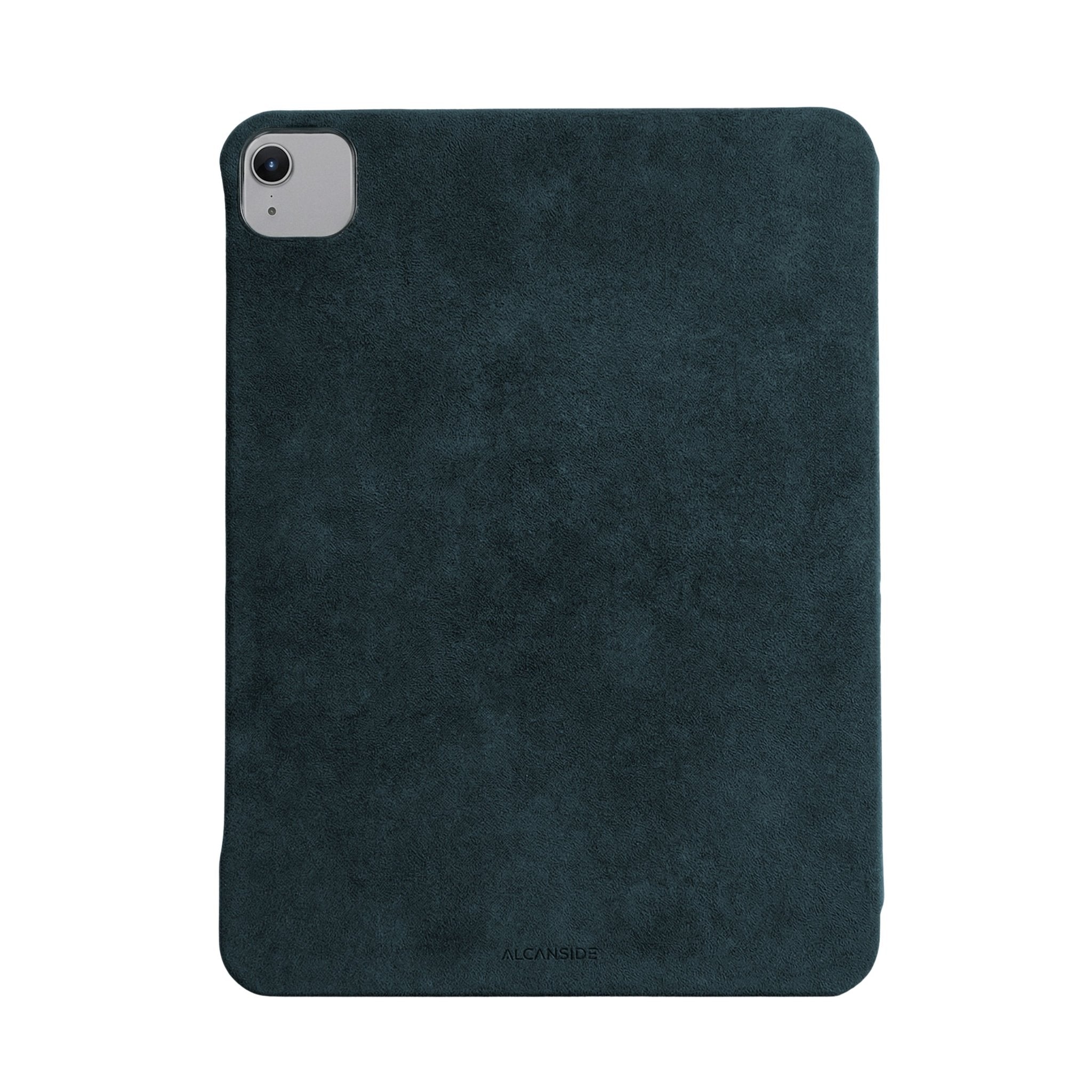 Alcantara iPad Cover - For iPad Air 2026 (13 inch) - Navy Blue - Alcanside