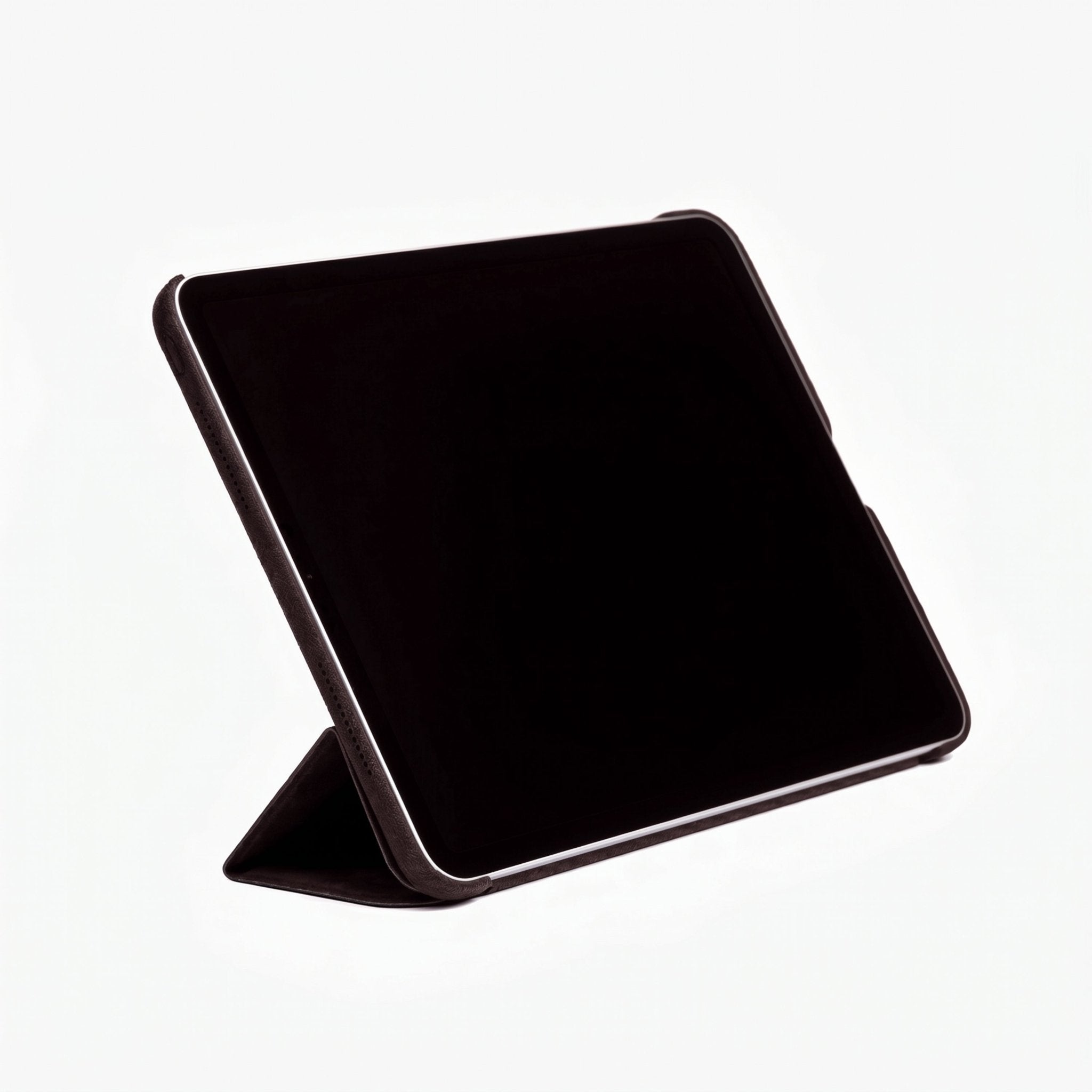 Alcantara iPad Cover - For iPad Air 2026 (13 inch) - Wine Red - Alcanside