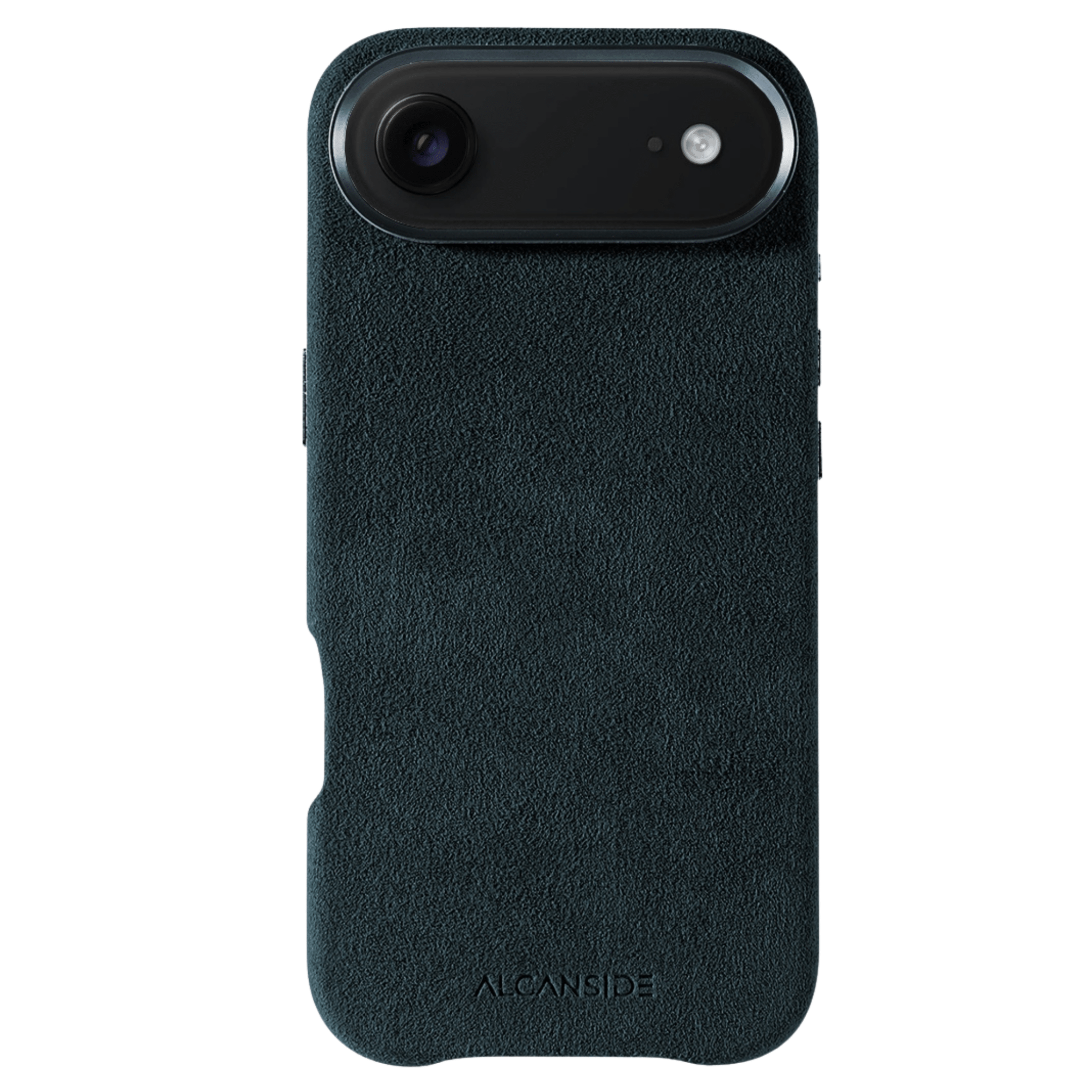 iPhone 17 Air - Alcantara Case - Navy Blue - Alcanside