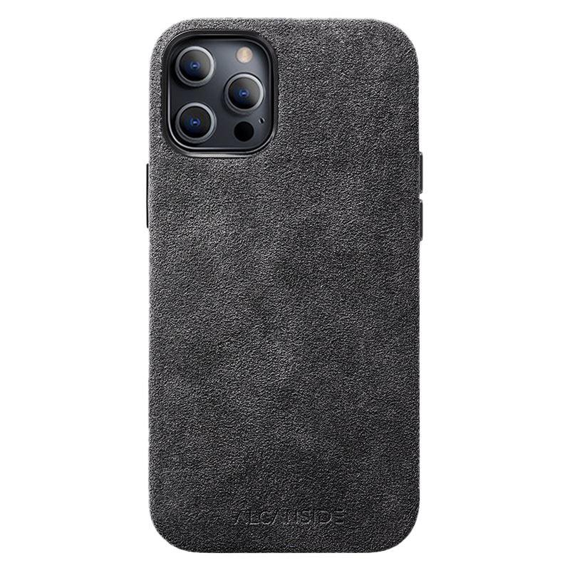 iPhone 12 Series Alcantara Cases - Alcanside