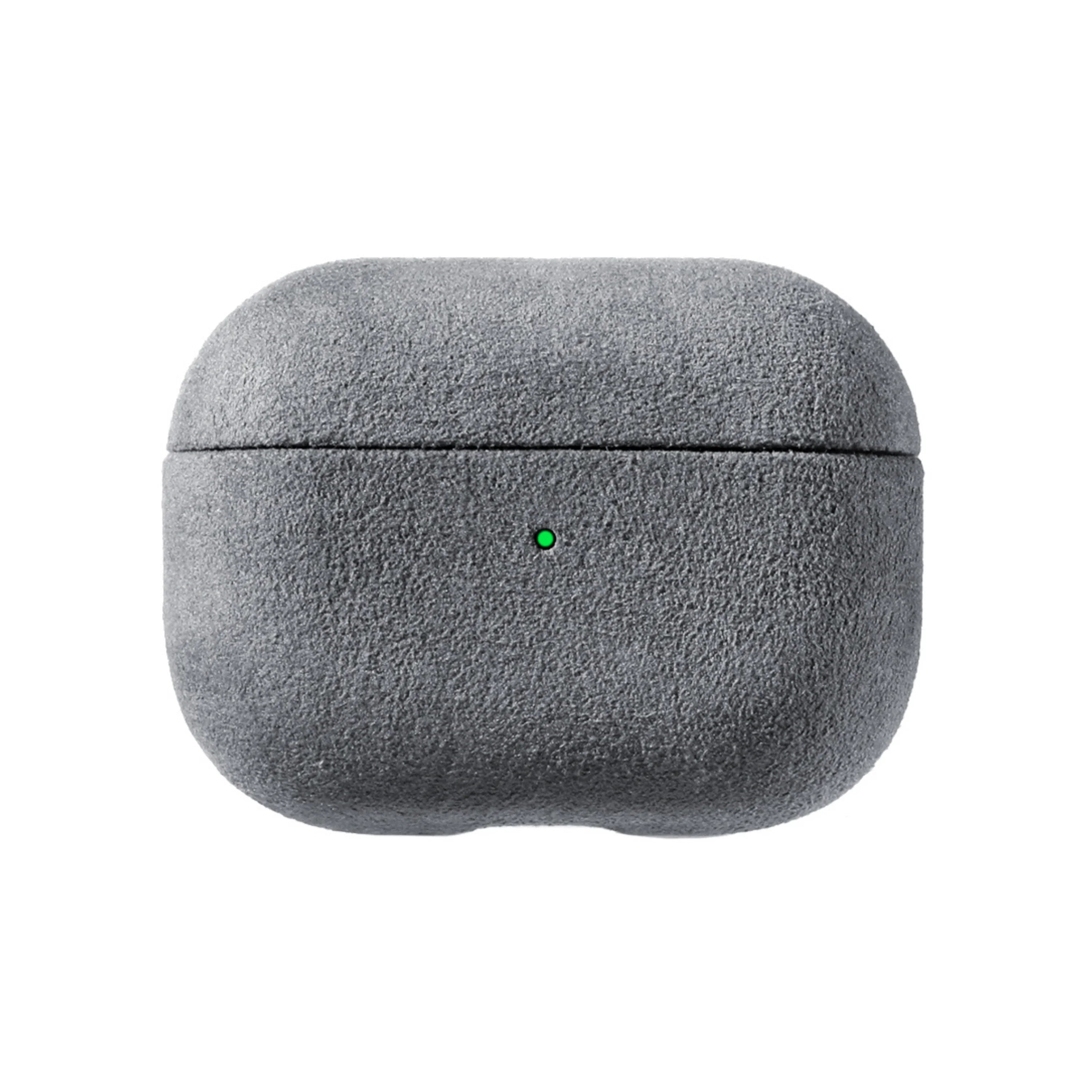 AirPods Pro Alcantara Case - Nardograu