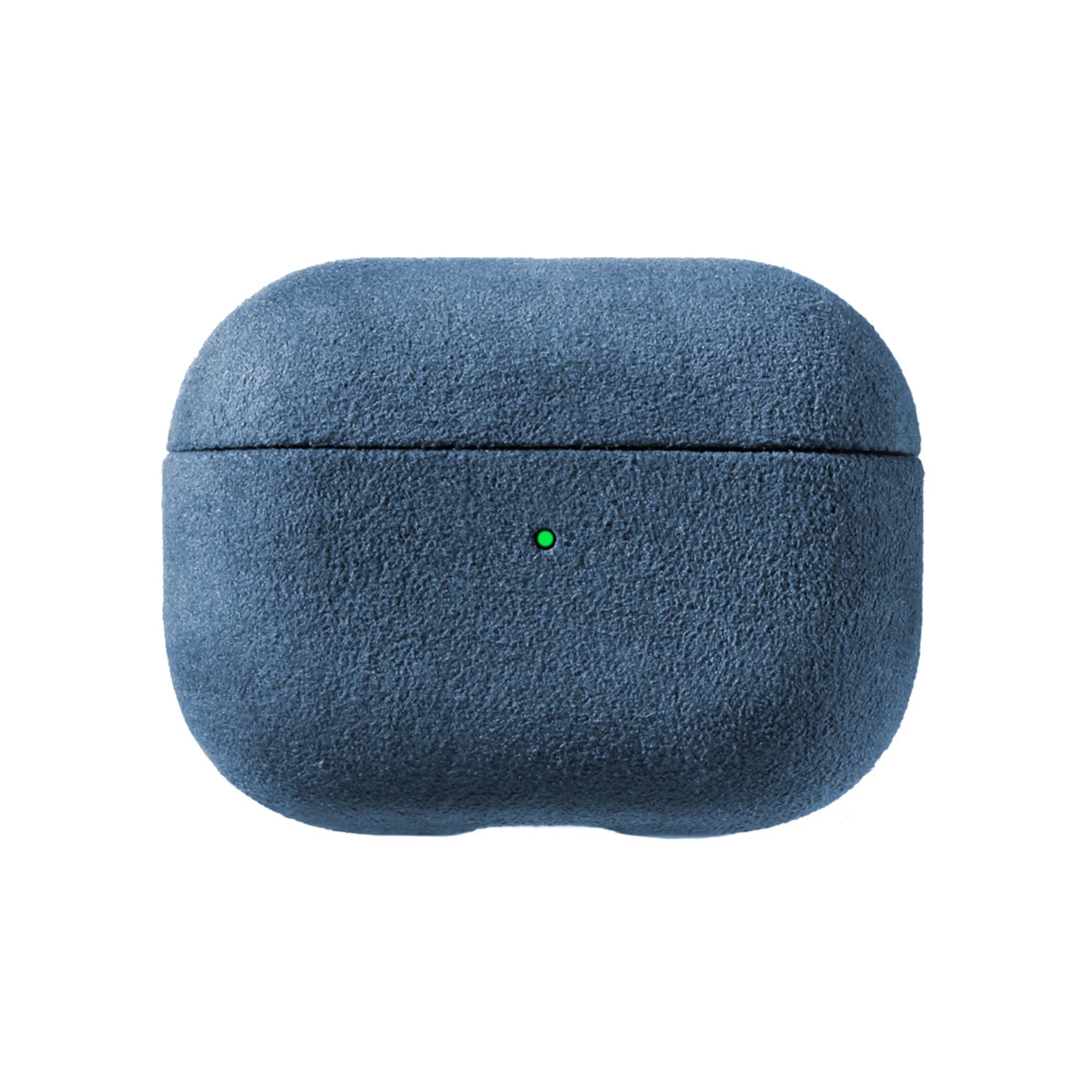 AirPods Pro Alcantara-Hülle – Meerblau