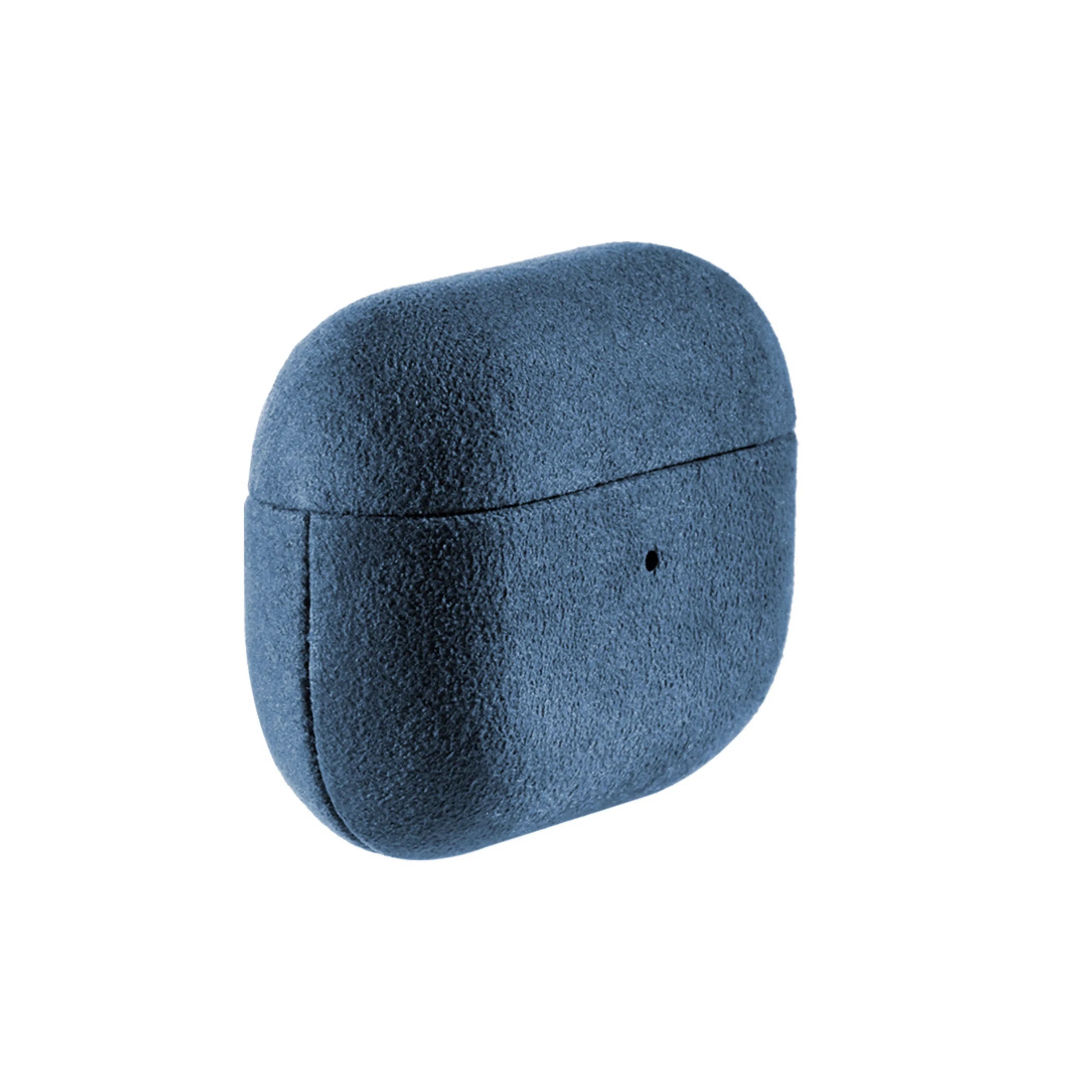 AirPods Pro (2nd Generation) Alcantara Case - Ocean Blue