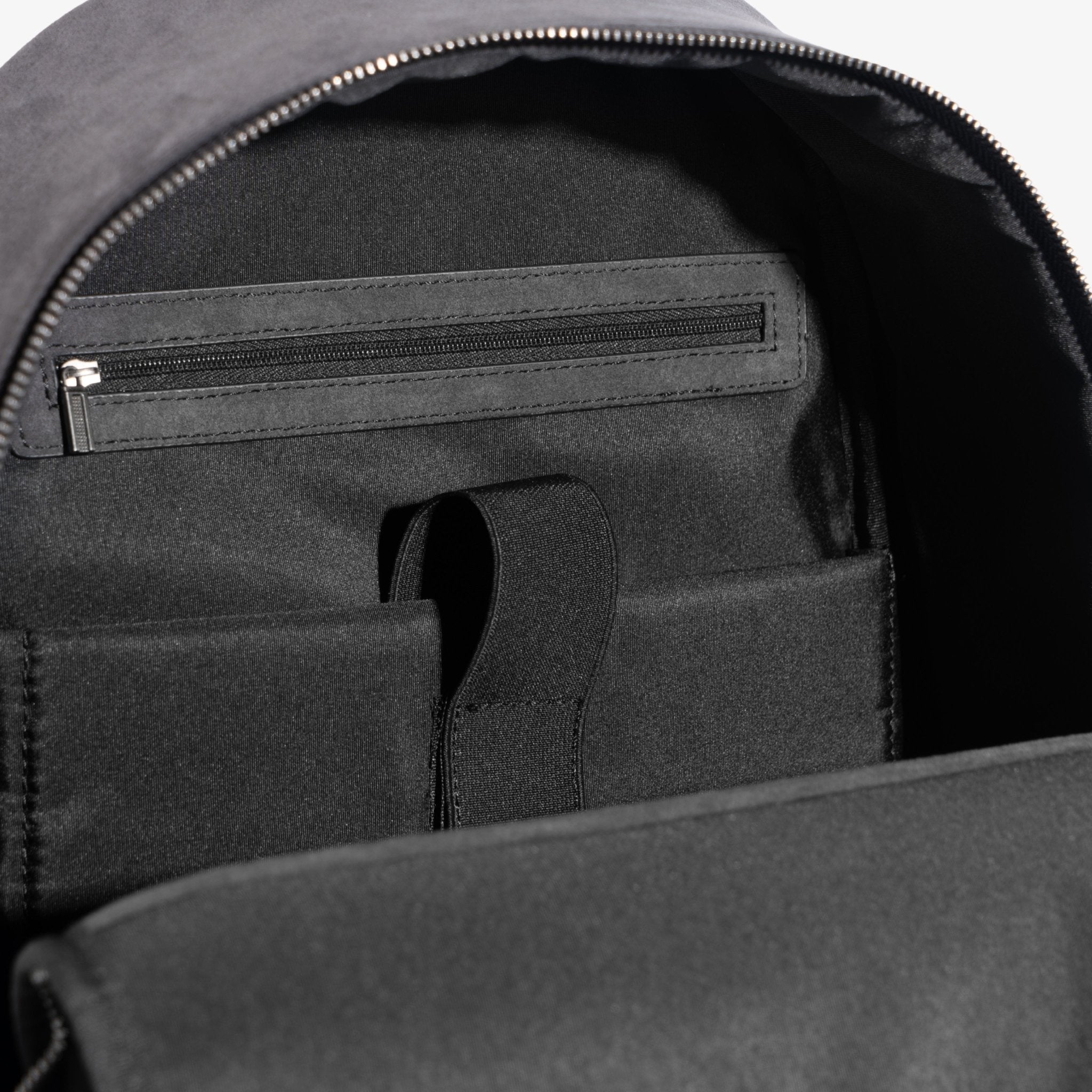 Alcantara Backpack - Space Grey - Alcanside