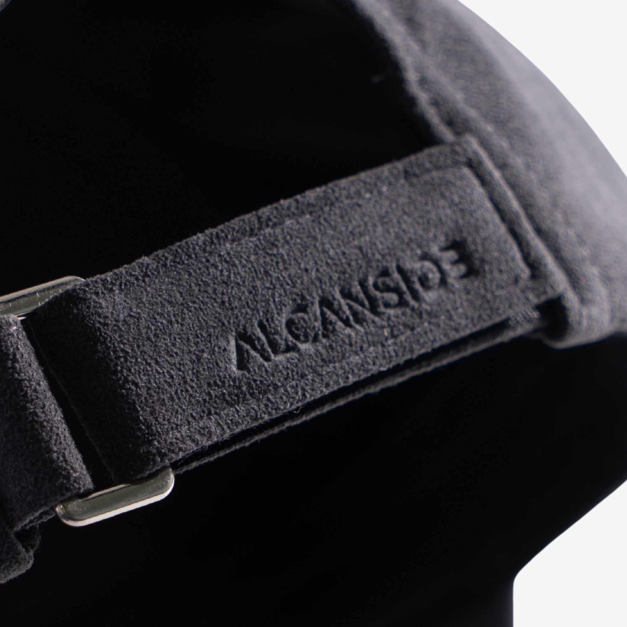 Alcantara Cap - Space Grey - Alcanside