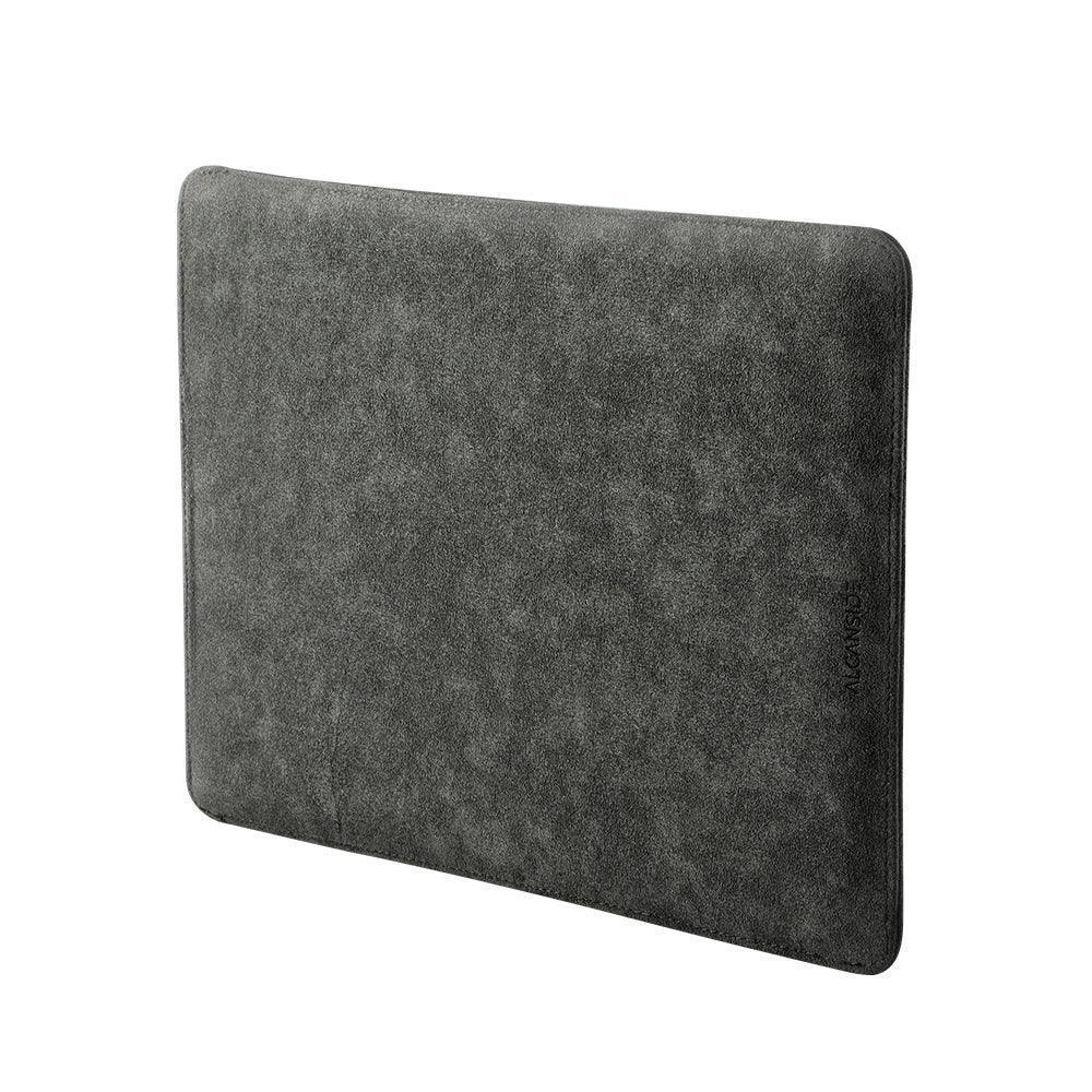 Alcantara iPad Air / iPad Pro 11 inch Sleeve - Space Grey - Alcanside