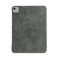 Alcantara iPad Cover - For iPad Air (13 inch) - Space Grey