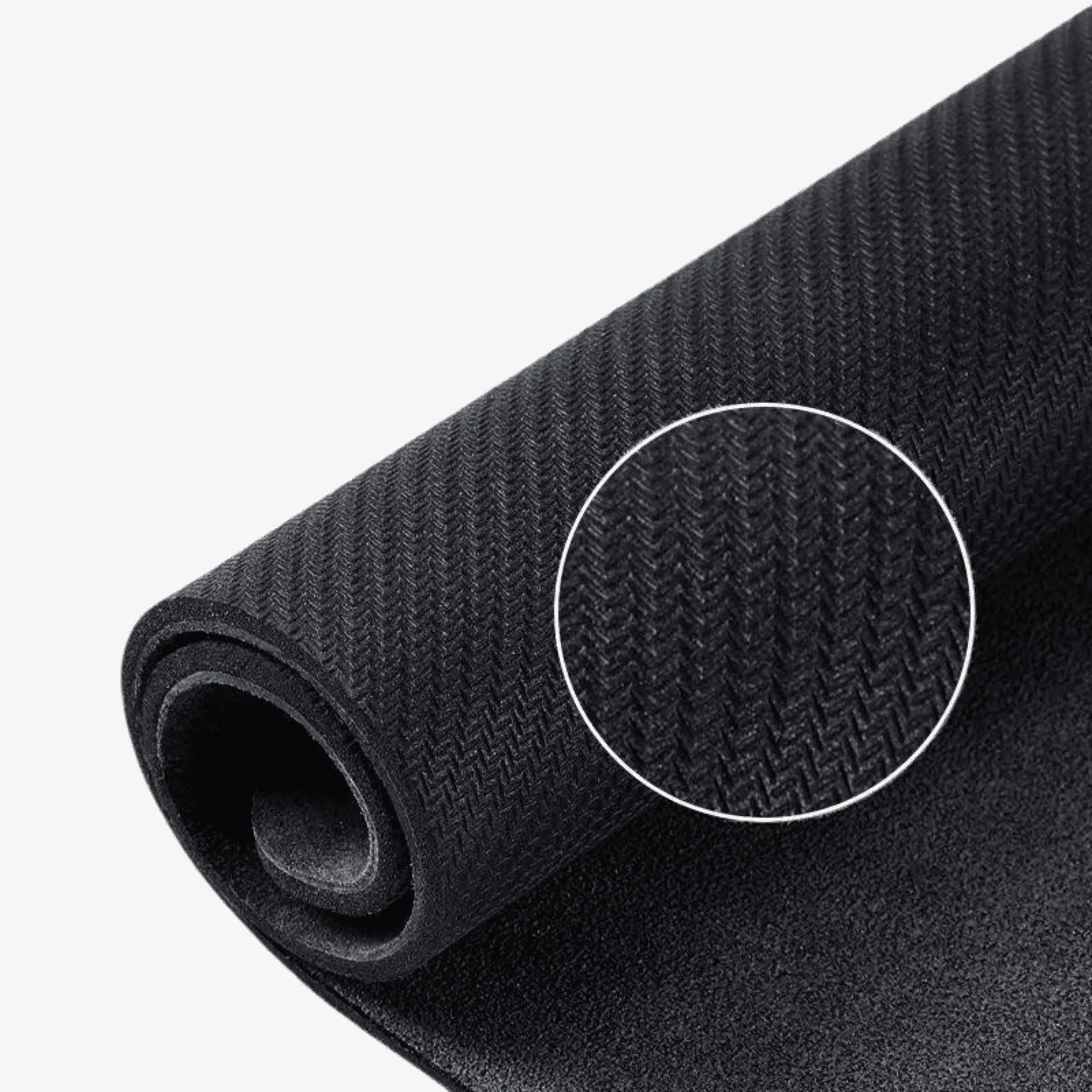 Alcantara Mousepad 80x50cm - Space Grey - Alcanside