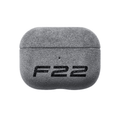 Donkervoort F22 - AirPods Pro Alcantara Case - Nardo Gray