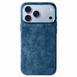 iPhone 18 Pro - Alcantara Case - Ocean Blue #iPhone model:_iPhone 18 Pro|iPhone 18 Pro Max