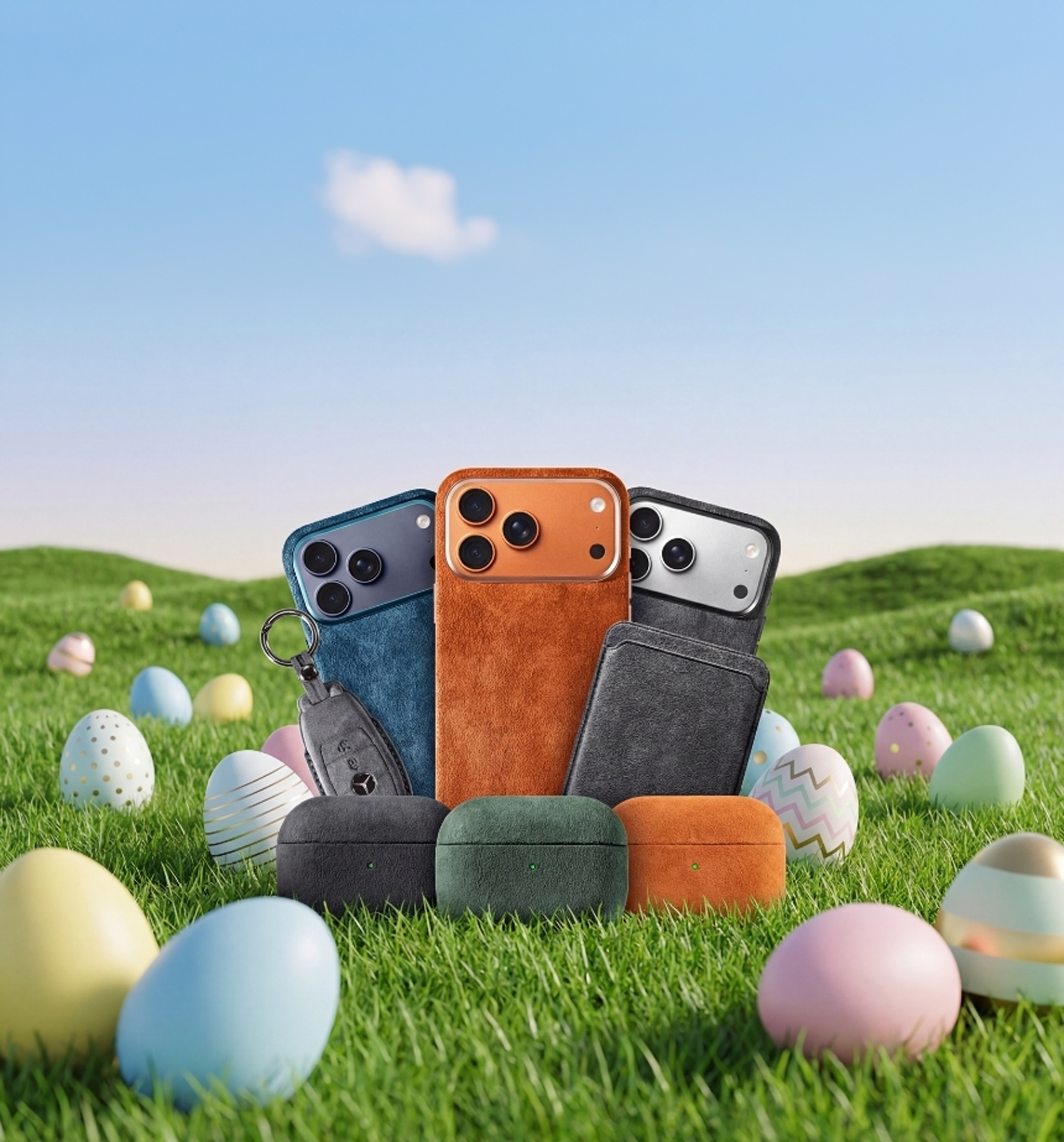Easter Sale: <br>2nd product 50% off