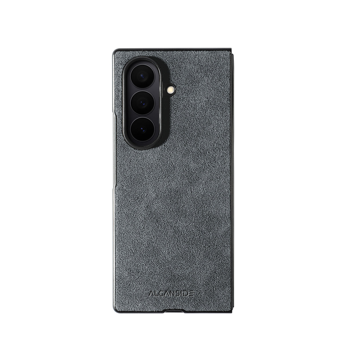 Samsung Galaxy Z Fold 7 - Alcantara Case - Nardo Gray - Alcanside
